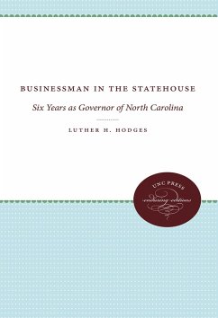 Cover Businessman in the Statehouse (eBook, ePUB)