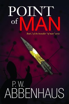 Cover Point of Man (Book 2 in the 