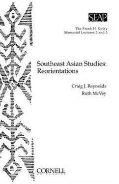 Southeast Asian Studies (eBook, PDF)