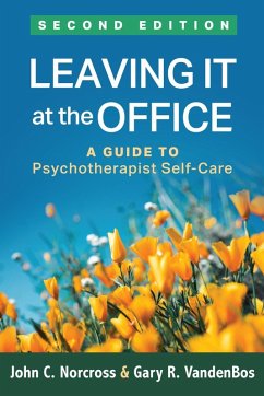 Cover Leaving It at the Office (eBook, ePUB)