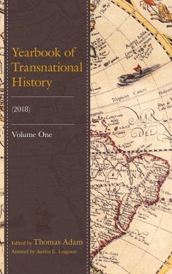 Yearbook of Transnational History (eBook, ePUB)