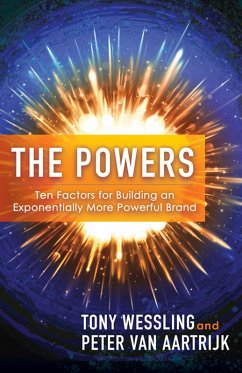 The Powers (eBook, ePUB) - Wessling, Tony; Aartrijk, Peter Van