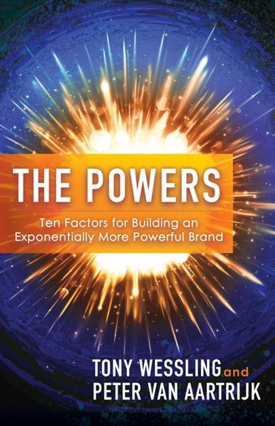 The Powers (eBook, ePUB)