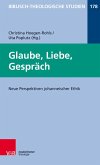 Glaube, Liebe, Gespräch (eBook, PDF)