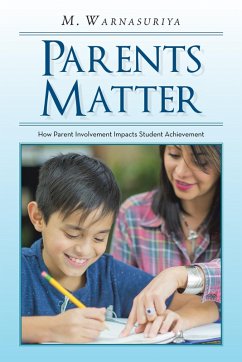 Parents Matter (eBook, ePUB) - Warnasuriya, M.