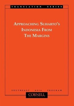 Approaching Suharto's Indonesia from the Margins (eBook, PDF)