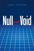 Null and Void (eBook, ePUB)
