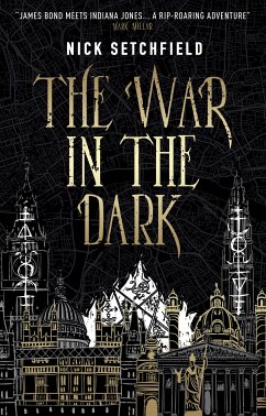 The War in the Dark (eBook, ePUB) - Setchfield, Nick