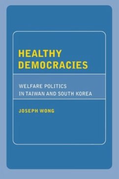 Healthy Democracies (eBook, PDF) - Wong, Joseph