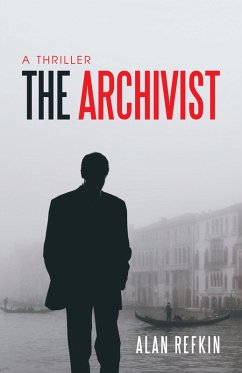 The Archivist (eBook, ePUB)