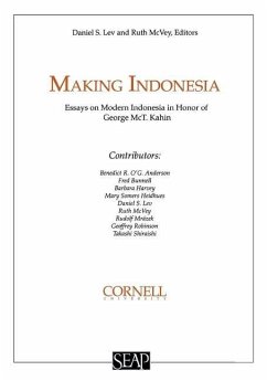 Making Indonesia (eBook, PDF)