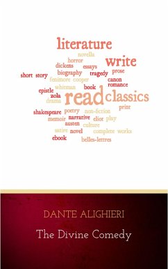 Cover The Divine Comedy (eBook, ePUB)