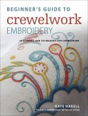 Beginner's Guide to Crewelwork Embroidery (eBook, ePUB)