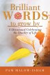 Brilliant Words to Grow By (eBook, ePUB) - Bild 1