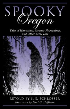 Cover Spooky Oregon (eBook, ePUB)