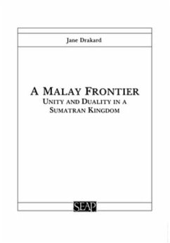 A Malay Frontier (eBook, PDF)
