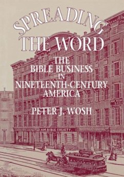 Spreading the Word (eBook, PDF) - Wosh, Peter J.