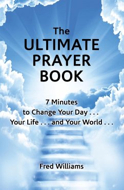 The Ultimate Prayer Book (eBook, ePUB) - Williams, Fred