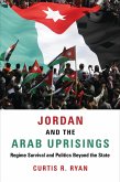 Jordan and the Arab Uprisings (eBook, ePUB)