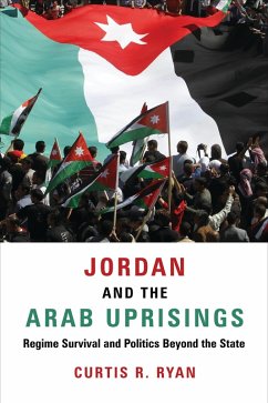 Cover Jordan and the Arab Uprisings (eBook, ePUB)