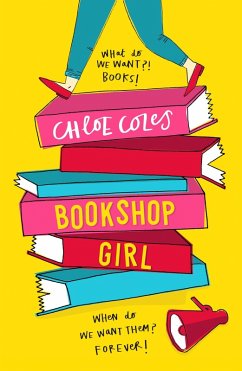 Cover Bookshop Girl (eBook, ePUB)