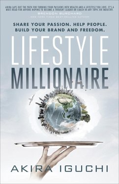 Cover Lifestyle Millionaire (eBook, ePUB)