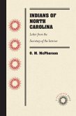 Indians of North Carolina (eBook, ePUB)