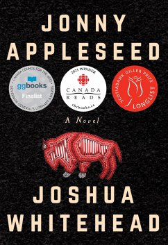 Jonny Appleseed (eBook, ePUB) - Whitehead, Joshua