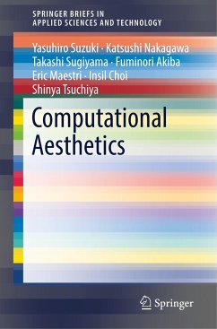 Computational Aesthetics - Suzuki, Yasuhiro;Nakagawa, Katsushi;Sugiyama, Takashi