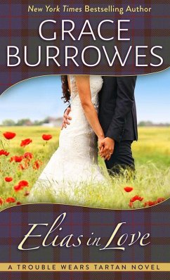 Cover Elias in Love (Trouble Wears Tartan, #2) (eBook, ePUB)