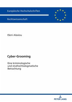 Cyber-Grooming - Alexiou, Eleni