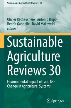 Sustainable Agriculture Reviews 30