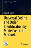 Universal Coding and Order Identification by Model Selection Methods