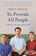 To Provide All People (eBook, ePUB) - Bild 1