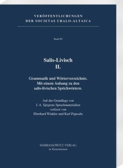 Cover Salis-Livisch II.