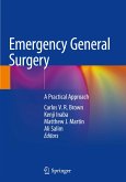 Emergency General Surgery