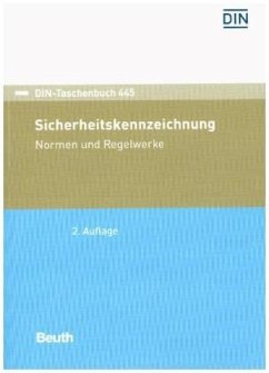 Cover Sicherheitskennzeichnung