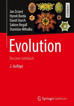 Evolution von Jan Zrzavý; Stanislav Mihulka; Sabine Begall - Fachbuch -  bücher.de