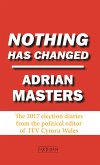 Nothing Has Changed (eBook, ePUB)