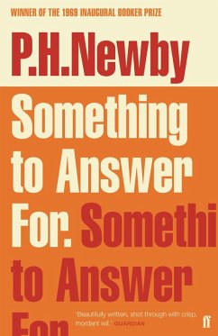 Something to Answer For (eBook, ePUB) - Newby, P. H.
