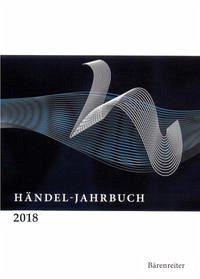 Händel-Jahrbuch / Händel-Jahrbuch 2018, 64. Jahrgang - Hirschmann, Wolfgang