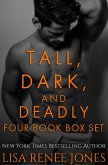 Tall, Dark, and Deadly Four Book Box Set (eBook, ePUB)