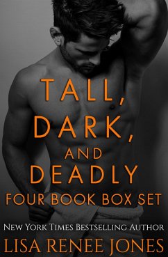 Tall, Dark, and Deadly Four Book Box Set (eBook, ePUB) - Jones, Lisa Renee
