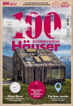 100 ÖSTERREICHISCHE Häuser - Habison, Eva;Hotzl, Manuela;Czejka, Erik