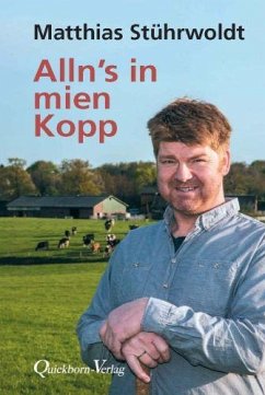 Allens in mien Kopp - Stührwoldt, Matthias