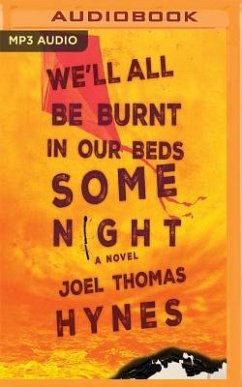 Cover We'll All Be Burnt in Our Beds Some Night