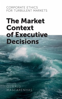 Corporate Ethics for Turbulent Markets - Mascarenhas, Oswald