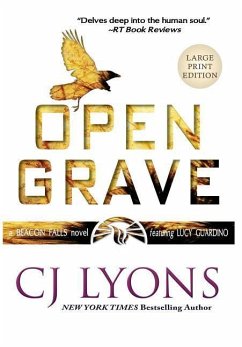 Open Grave - Lyons, Cj