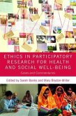 Ethics in Participatory Research for Health and Social Well-Being