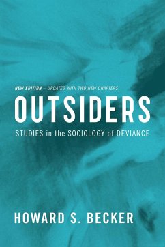 Outsiders - Becker, Howard S.